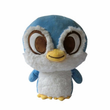 Super Soft Cartoon Stuffed Animal Toy For Kids Baby Hug Doll Sleep Pillow Home Decor Lovely Penguin Plush Doll